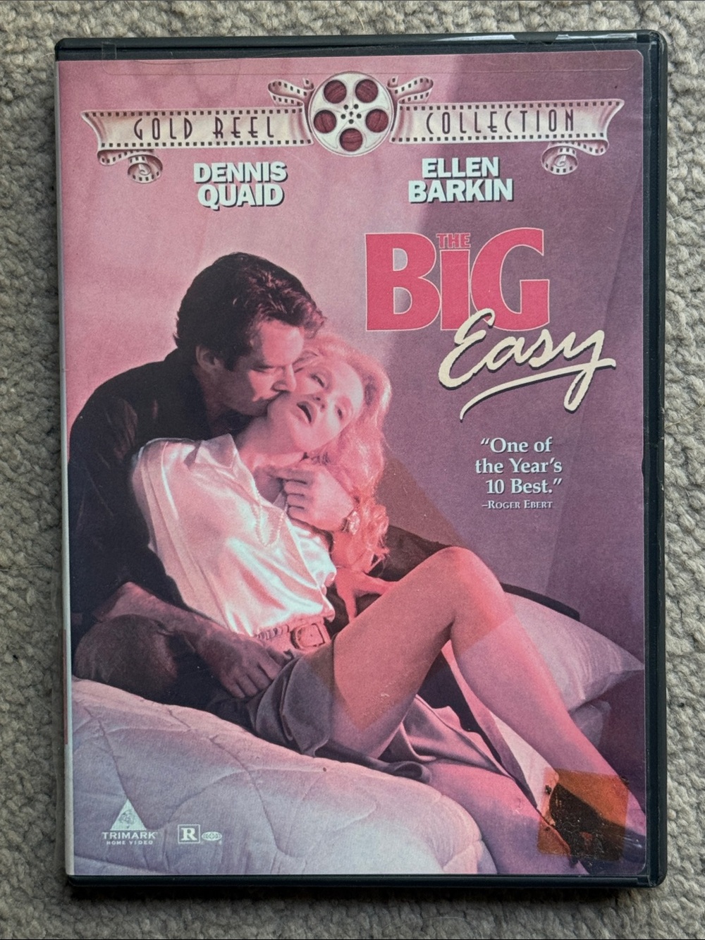 “Big Easy” DVD! - Picture 2 of 6
